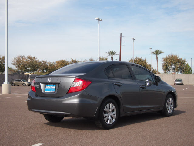 Honda Civic 2012 photo 5