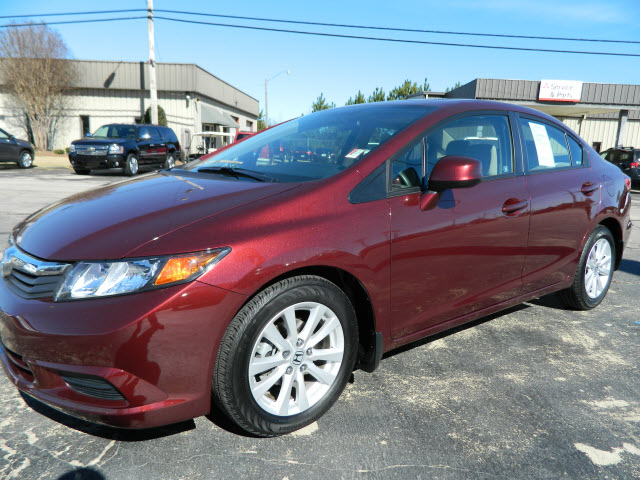 Honda Civic Open-top Unspecified