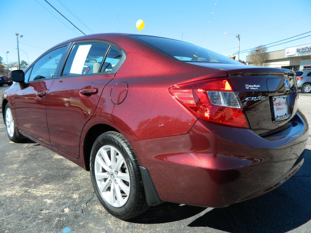 Honda Civic 2012 photo 2