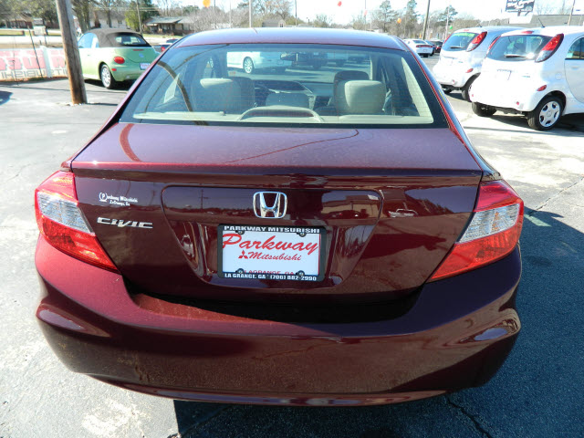 Honda Civic 2012 photo 4