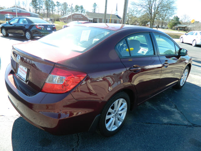 Honda Civic 2012 photo 5