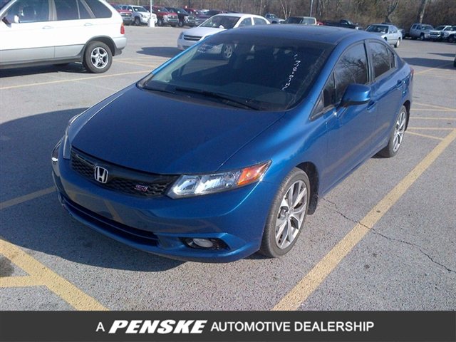 Honda Civic Grande Unspecified