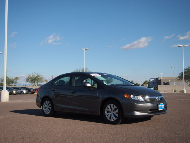 Honda Civic Elk Conversion Van Unspecified