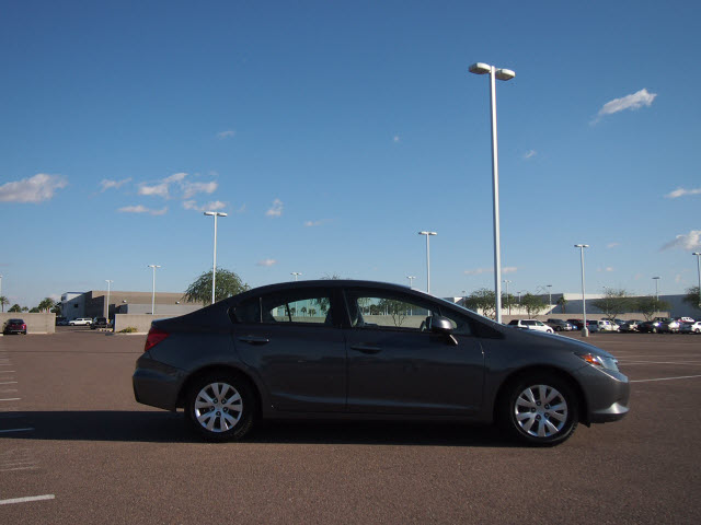 Honda Civic 2012 photo 1