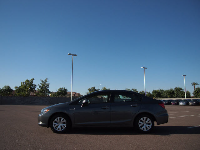 Honda Civic 2012 photo 2