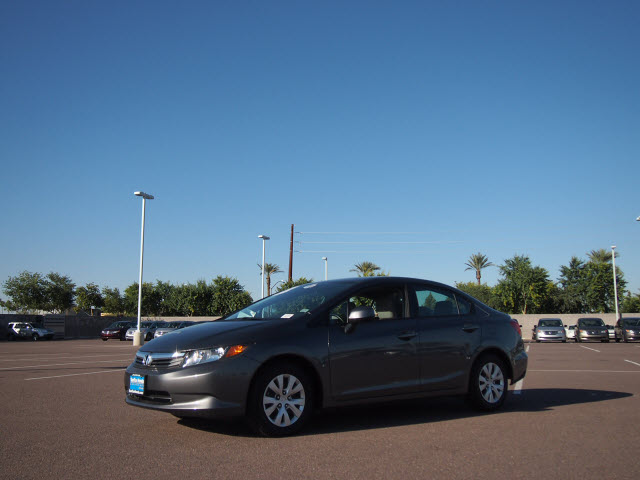 Honda Civic 2012 photo 3