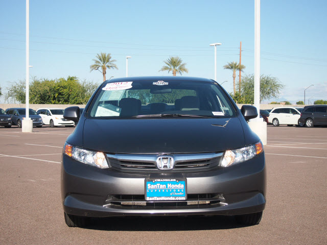 Honda Civic 2012 photo 4