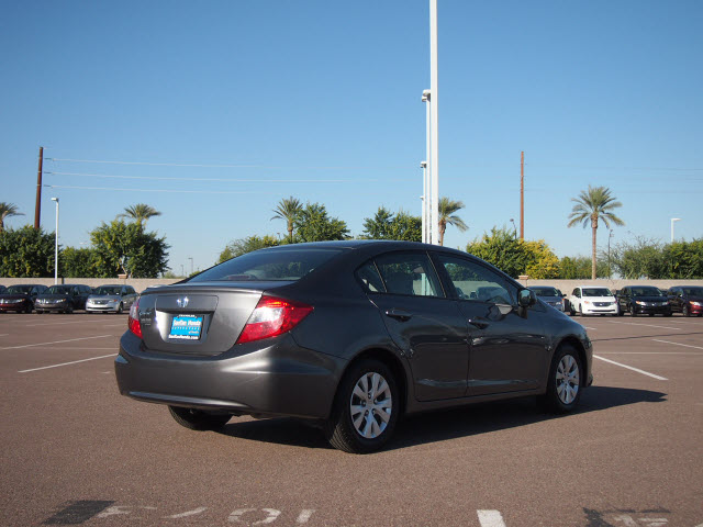 Honda Civic 2012 photo 5