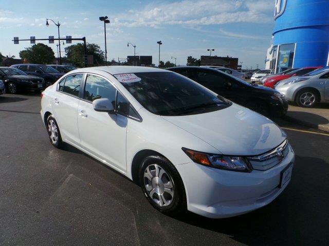 Honda Civic Unknown Sedan