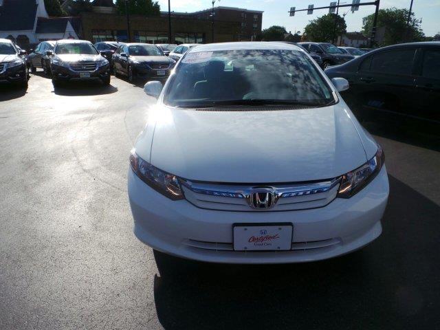 Honda Civic 2012 photo 1