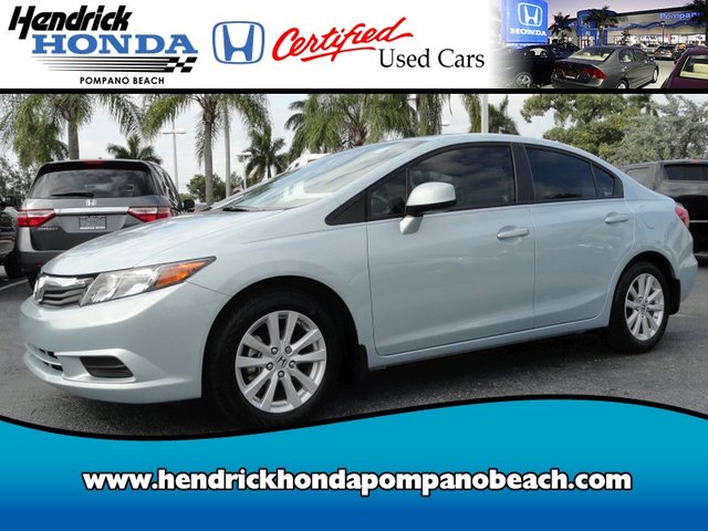 Honda Civic Open-top Unspecified