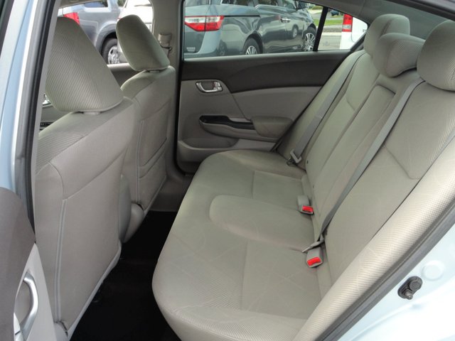 Honda Civic 2012 photo 3