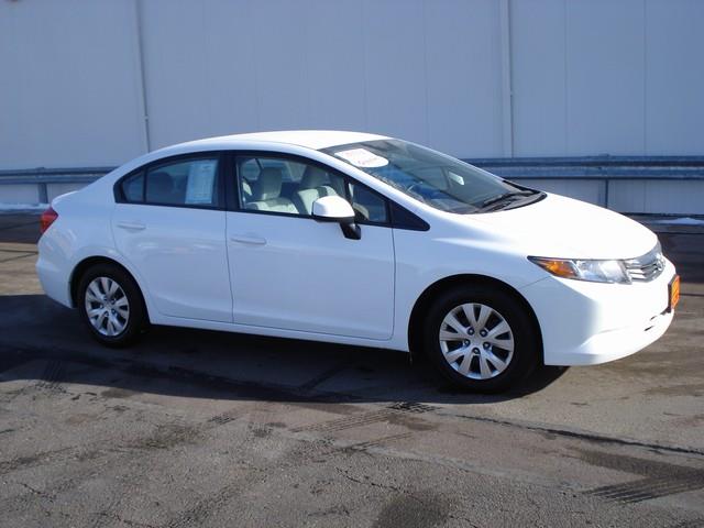 Honda Civic Elk Conversion Van Sedan