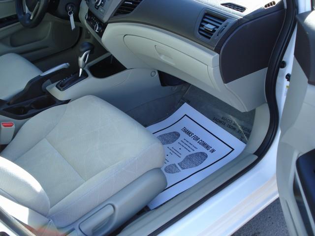 Honda Civic 2012 photo 1