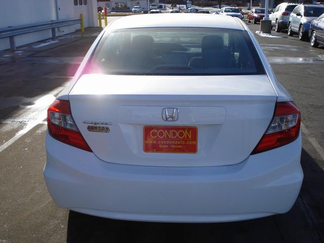 Honda Civic 2012 photo 3