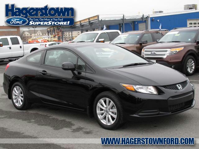 Honda Civic Open-top Unspecified