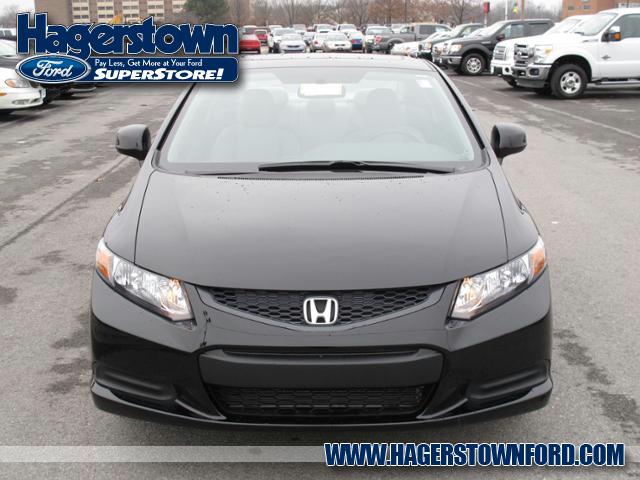 Honda Civic 2012 photo 1