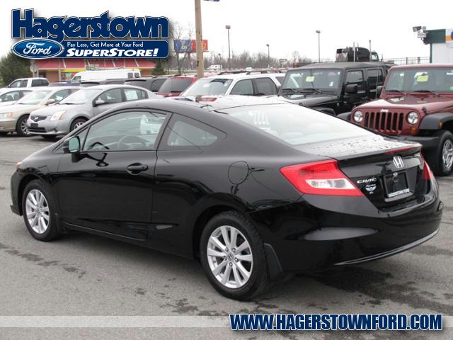 Honda Civic 2012 photo 3