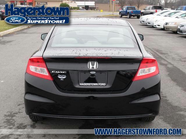 Honda Civic 2012 photo 4