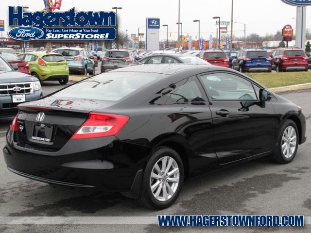 Honda Civic 2012 photo 5