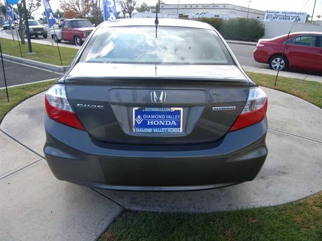 Honda Civic 2012 photo 1