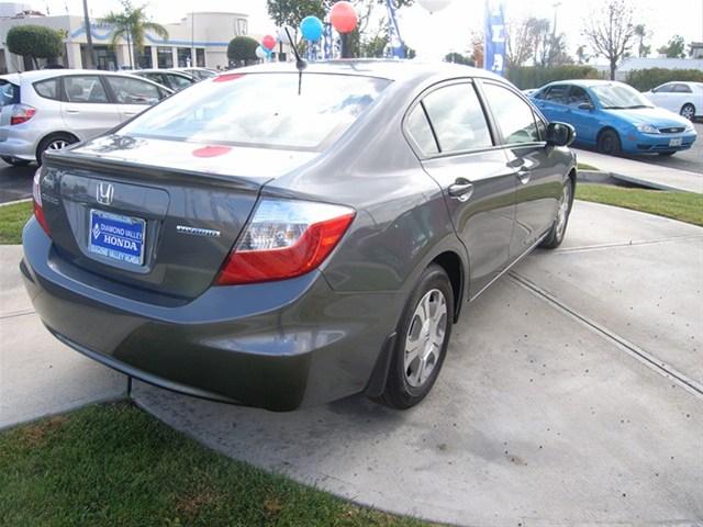 Honda Civic 2012 photo 2
