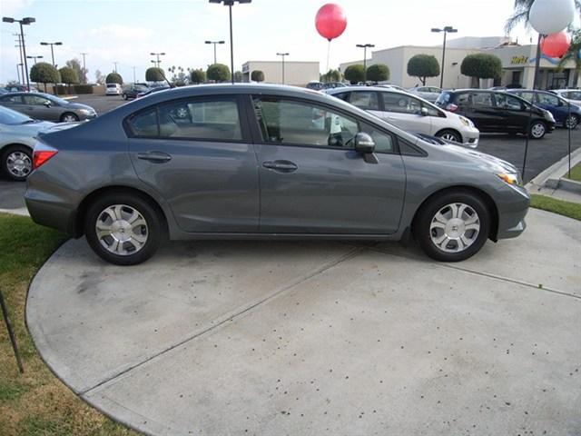 Honda Civic 2012 photo 3