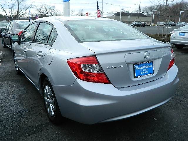 Honda Civic 2012 photo 4
