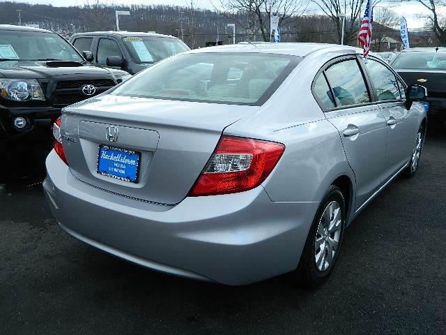 Honda Civic 2012 photo 5