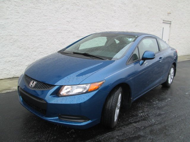 Honda Civic 2012 photo 1