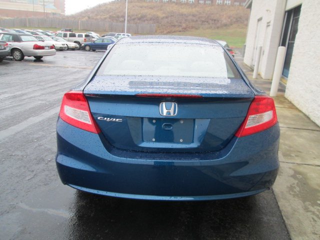 Honda Civic 2012 photo 5
