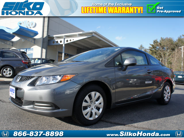 Honda Civic Open-top Unspecified