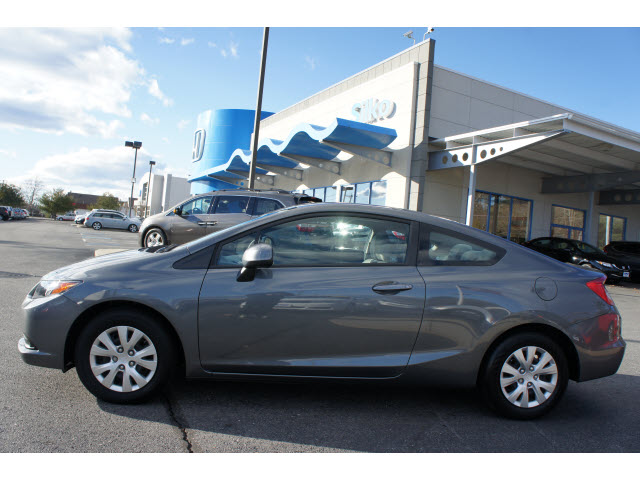 Honda Civic 2012 photo 1