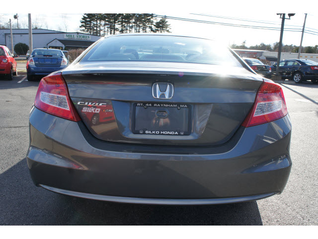 Honda Civic 2012 photo 3
