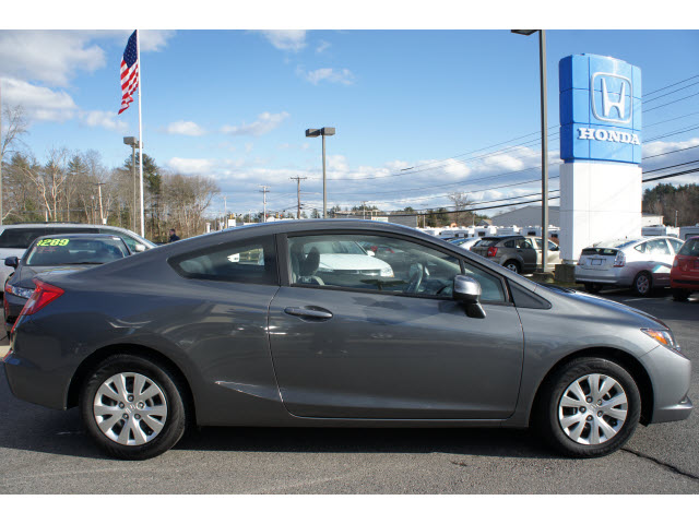 Honda Civic 2012 photo 5