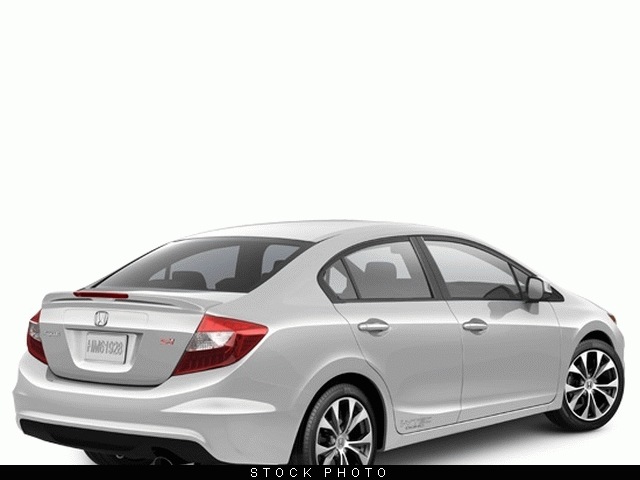 Honda Civic 2012 photo 1