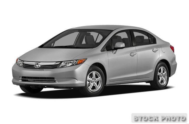 Honda Civic 2012 photo 1