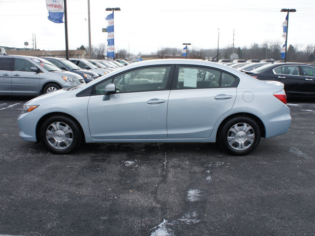 Honda Civic 2012 photo 1