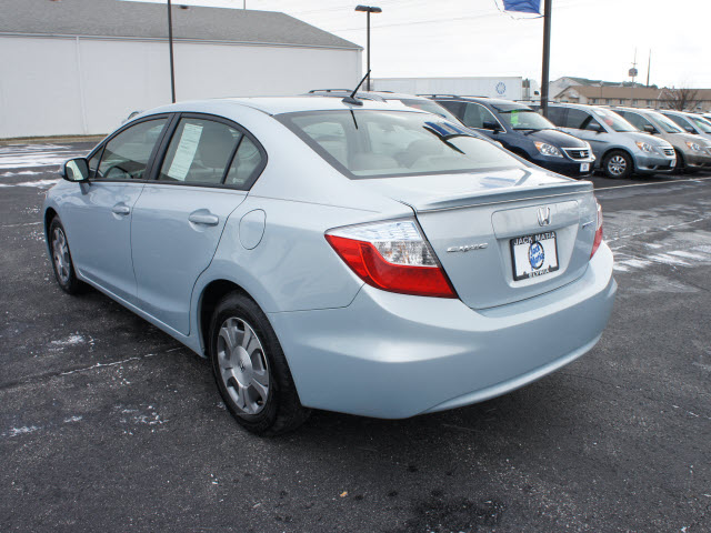 Honda Civic 2012 photo 2
