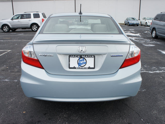 Honda Civic 2012 photo 3