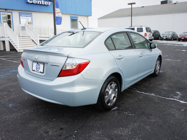 Honda Civic 2012 photo 4
