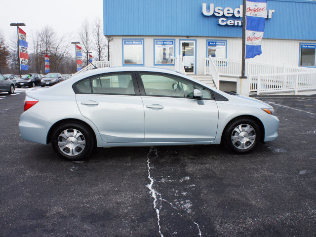 Honda Civic 2012 photo 5