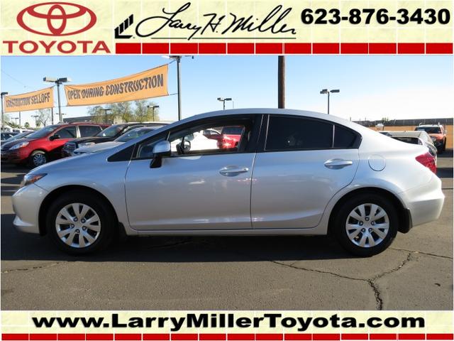 Honda Civic Elk Conversion Van Unspecified