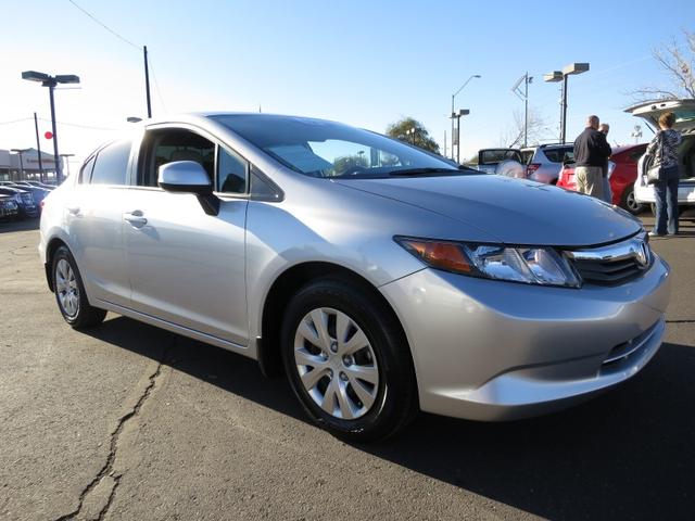 Honda Civic 2012 photo 4