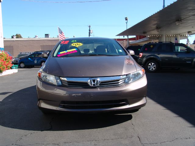 Honda Civic 2012 photo 1