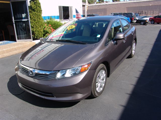 Honda Civic 2012 photo 3