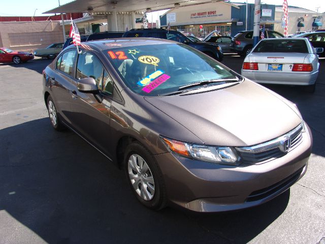 Honda Civic 2012 photo 4