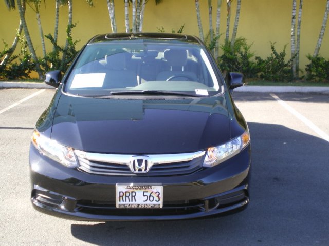 Honda Civic Open-top Unspecified