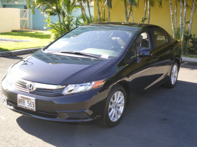 Honda Civic 2012 photo 1