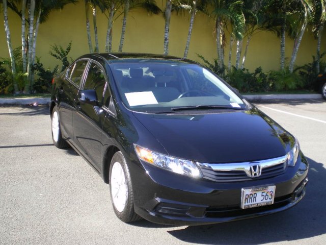 Honda Civic 2012 photo 2